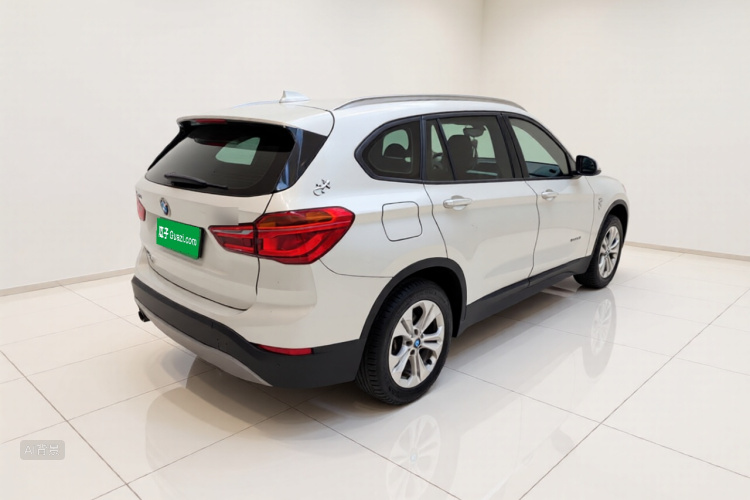 BMW X1 2017 imagen de coche #7