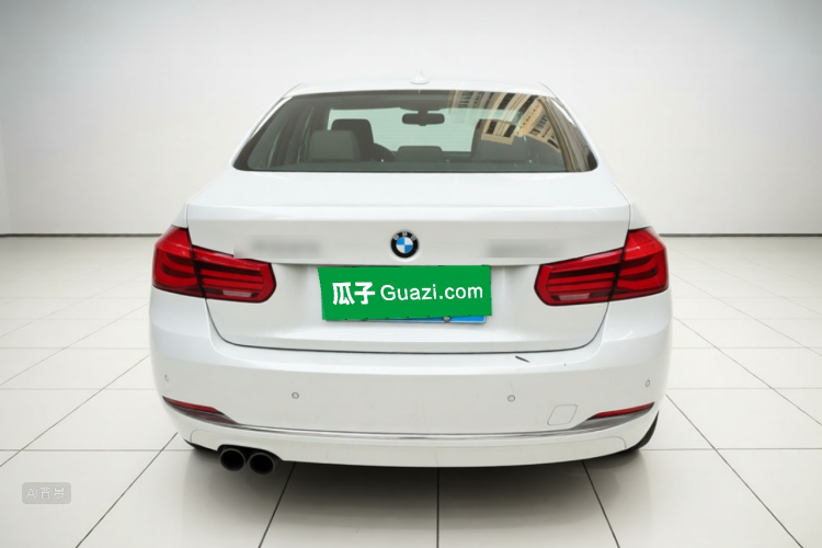BMW 3 Series 2018 #6 BMW 3 Series 2018 car image #6