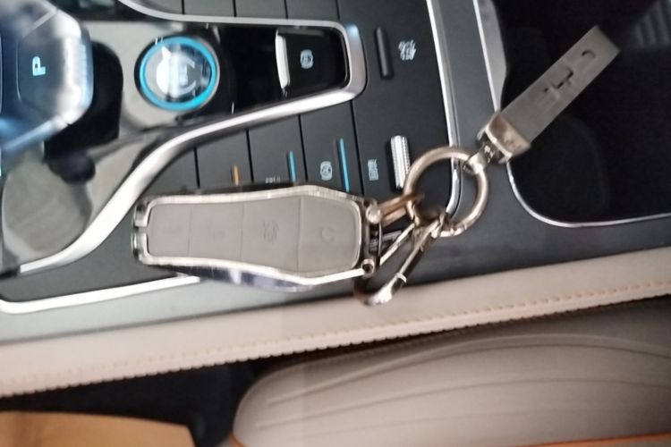 BYD Yuan Plus 2023 car image #9