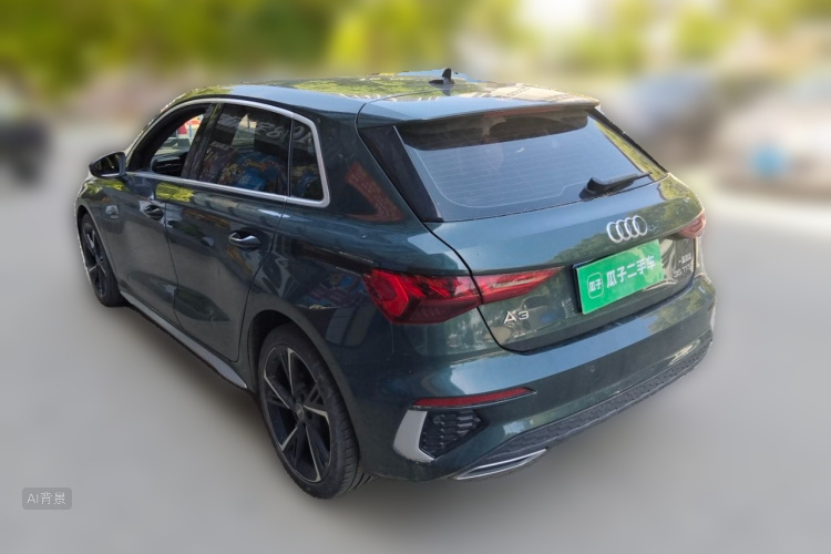 Audi A3 2021 #5 Audi A3 2021 immagine di auto #5