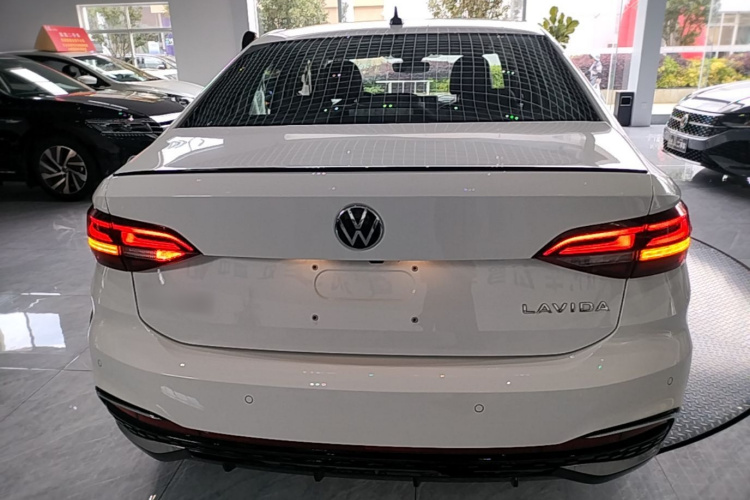 Volkswagen Lavida 2024 car image #6