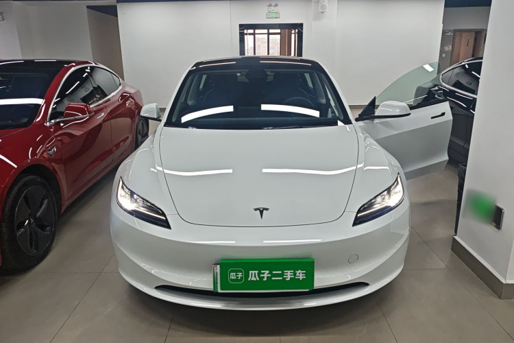 Tesla Model 3 2025 #3 Tesla Model 3 2025 car image #3