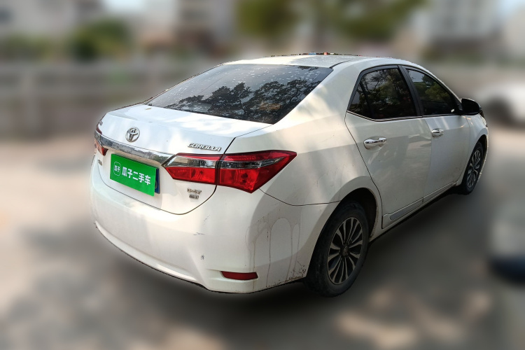 Toyota Corolla 2018 #7 Toyota Corolla 2018 car image #7