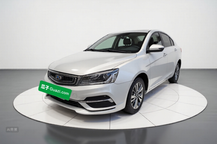 GEELY Emgrand 2019 #2 GEELY Emgrand 2019 car image #2