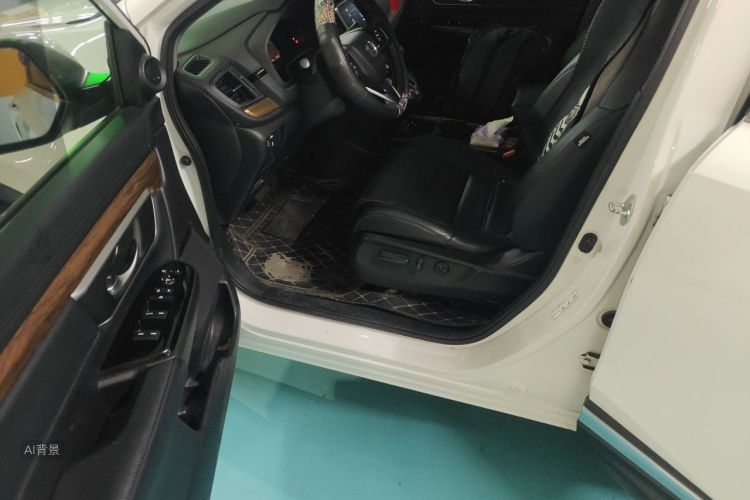 Honda CR-V 2019 car image #18