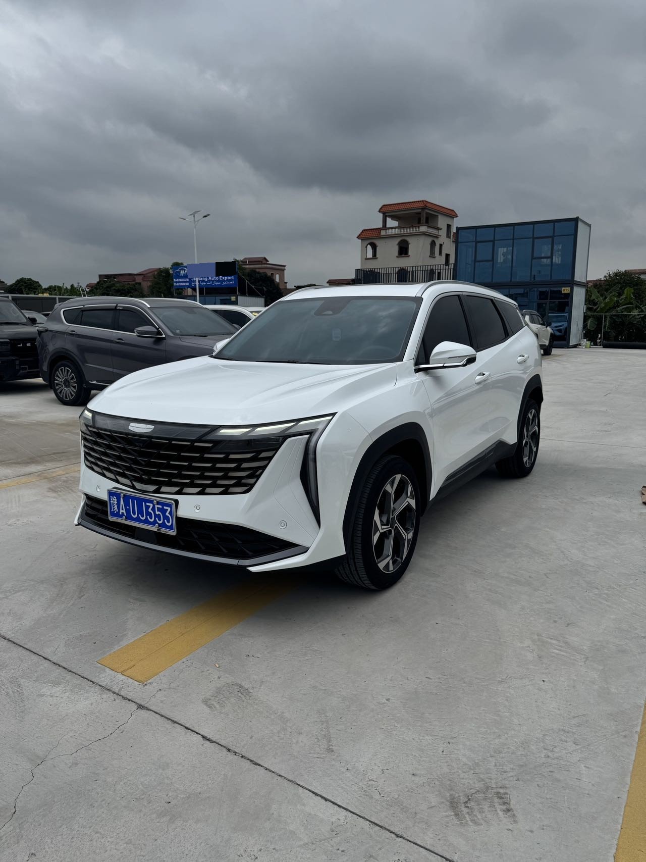 GEELY Boyue L 2024 car image 