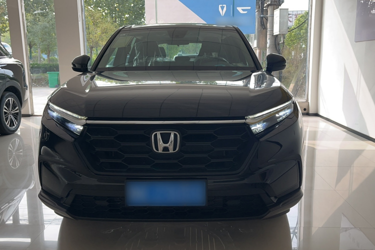 Honda CR-V 2026 #3 Honda CR-V 2026 صورة سيارة #3