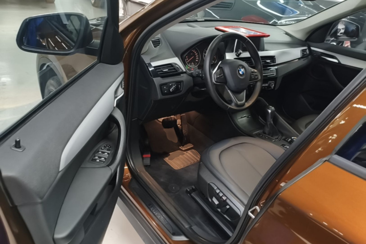 BMW X1 2016 car image #12