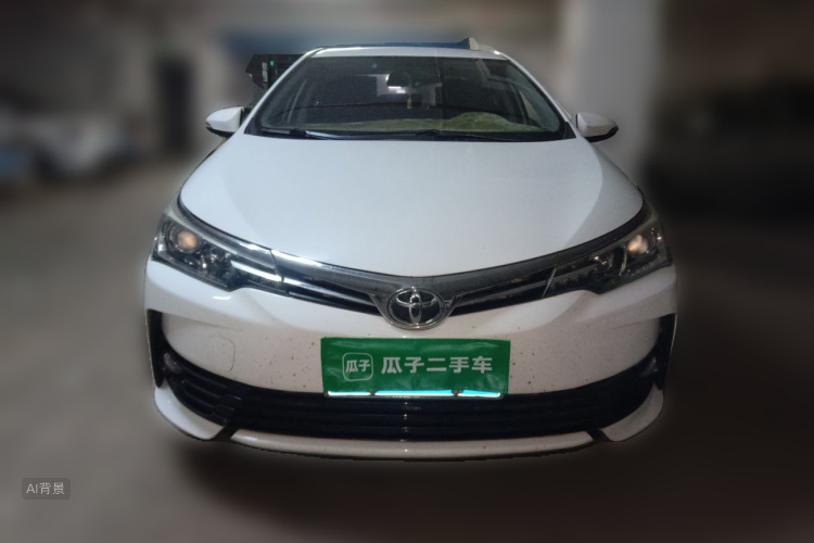 Toyota Corolla 2017 #3 Toyota Corolla 2017 car image #3