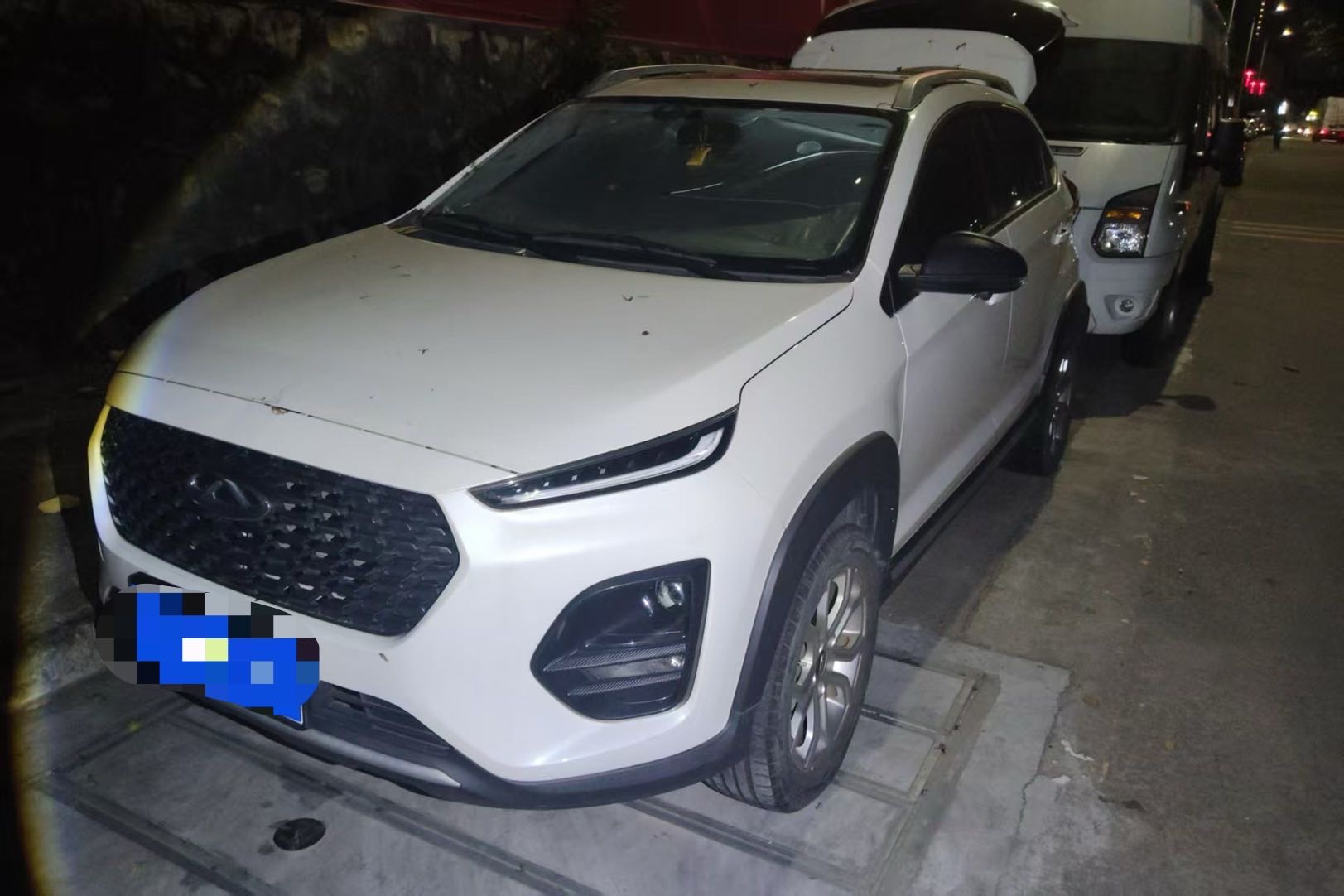 Chery Tiggo 3x 2023 Chery Tiggo 3x 2023 car image