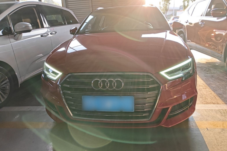 Audi A3 2020 immagine di auto #3