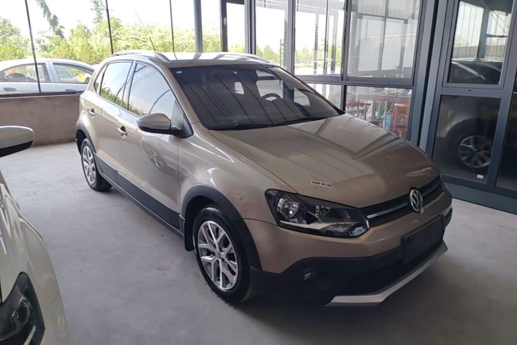 Volkswagen Polo 2016 #4 Volkswagen Polo 2016 car image #4
