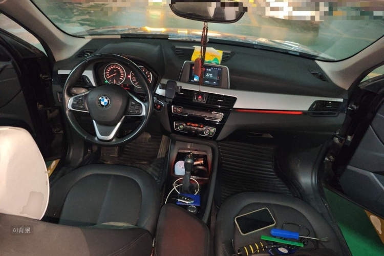 BMW X1 2018 #11 BMW X1 2018 car image #11