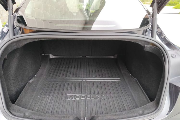 Tesla Model 3 2025 #19 Tesla Model 3 2025 car image #19