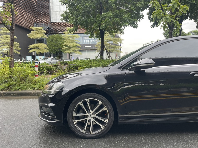 Volkswagen Golf 2017 #7 Volkswagen Golf 2017 صورة سيارة #7