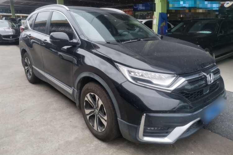 Honda CR-V 2020 car image #6