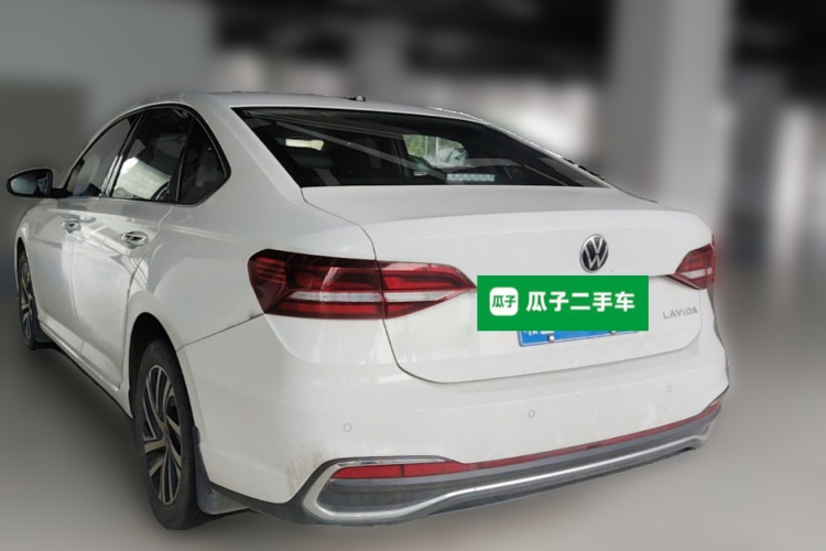 Volkswagen Lavida 2023 #5 Volkswagen Lavida 2023 car image #5