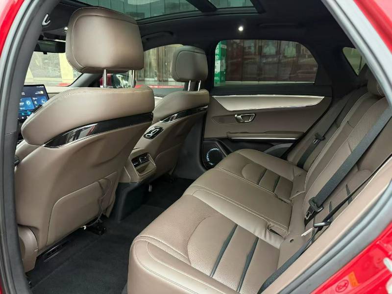 BYD Han 2021 #7 BYD Han 2021 immagine di auto #7