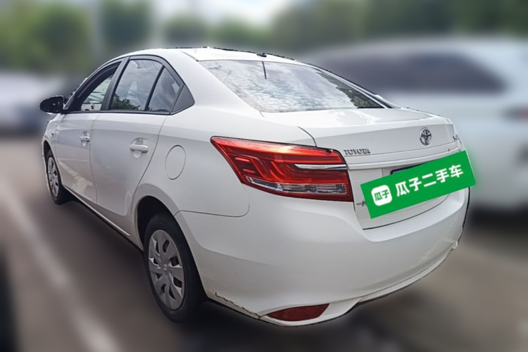 Toyota Vios 2016 car image #5