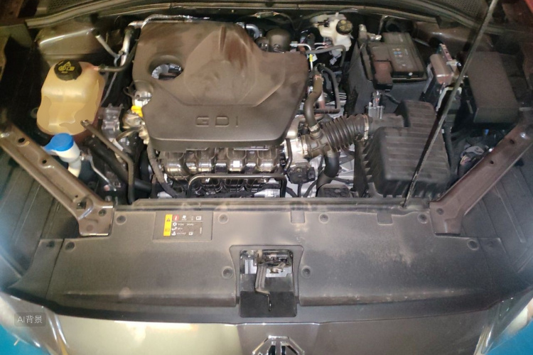 MG 5 2025 car image #22