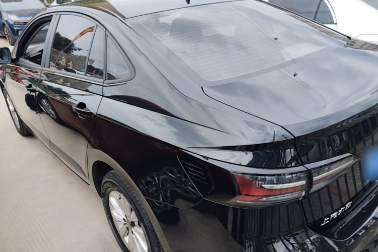 Volkswagen Lavida 2024 immagine di auto #5