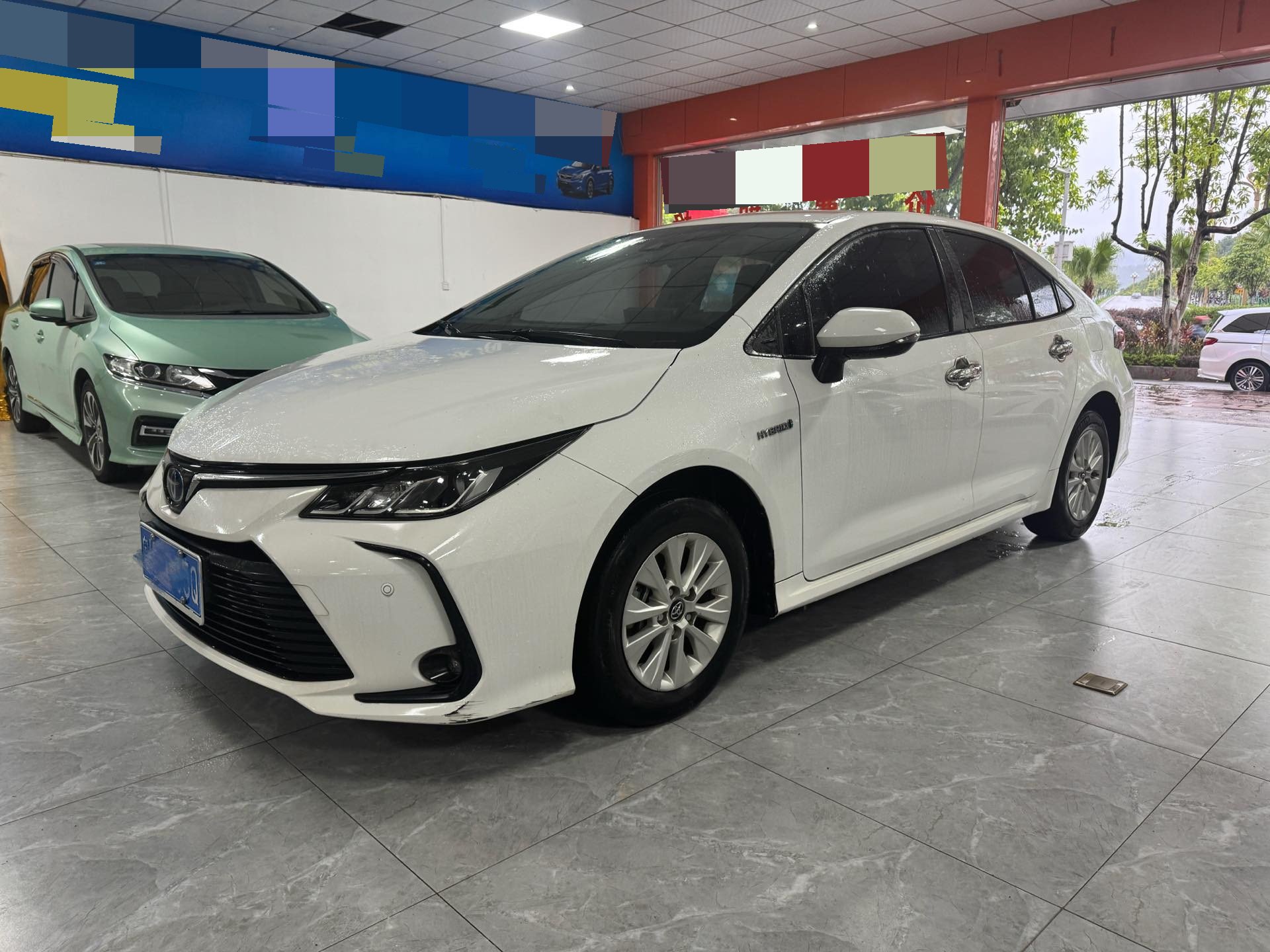 Toyota Corolla 2023 Toyota Corolla 2023 car image