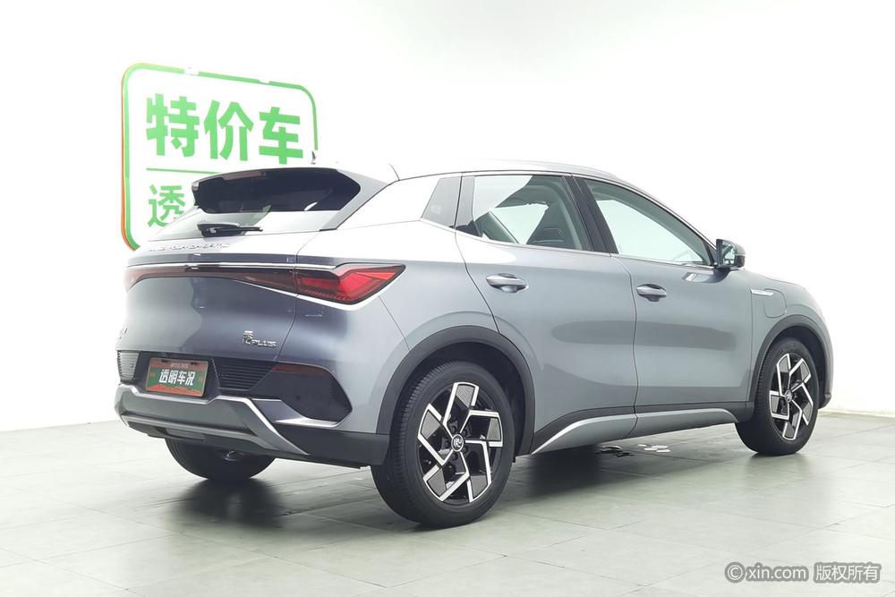 BYD Yuan Plus 2022 car image #4