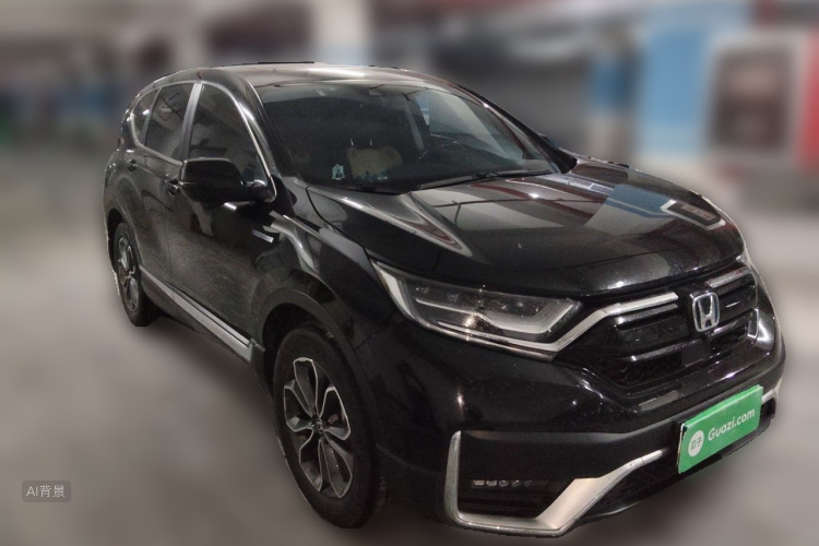 Honda CR-V 2022 #4 Honda CR-V 2022 car image #4