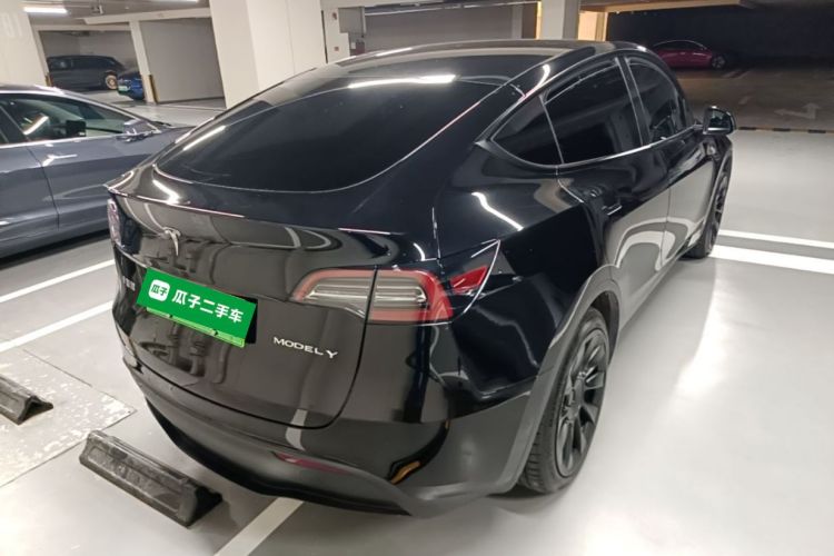 Tesla Model Y 2022 #5 Tesla Model Y 2022 immagine di auto #5