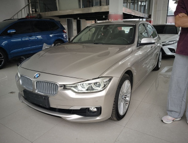 BMW 3 Series 2018 BMW 3 Series 2018 car image
