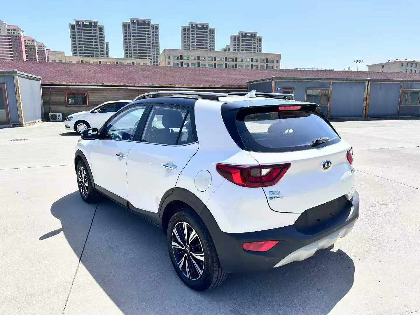 Kia KX1 2021 #4 Kia KX1 2021 car image #4
