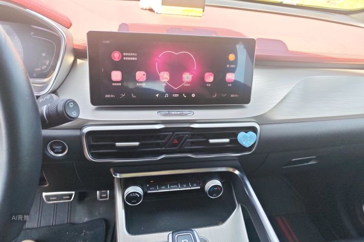GEELY Coolray 2019 #15 GEELY Coolray 2019 immagine di auto #15