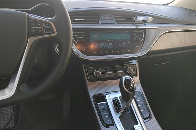 GEELY Emgrand GS 2018 #13 GEELY Emgrand GS 2018 car image #13