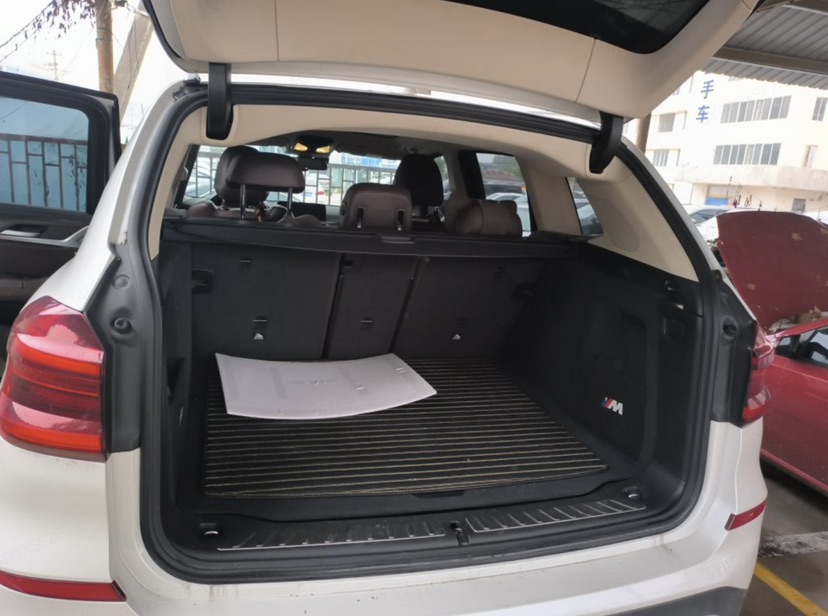 BMW X3 2020 #6 BMW X3 2020 car image #6