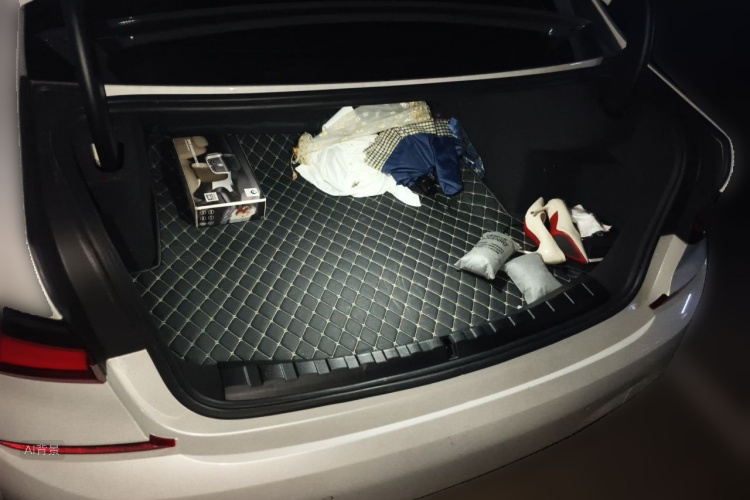 BMW 3 Series 2021 car image #21
