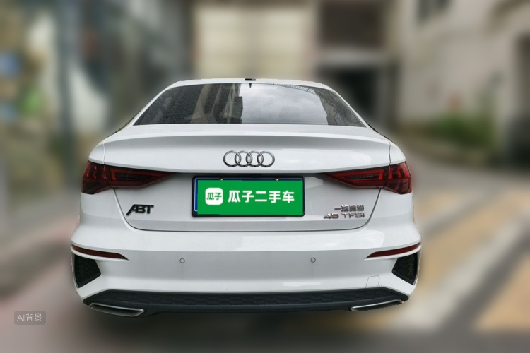 Audi A3 2022 #6 Audi A3 2022 car image #6