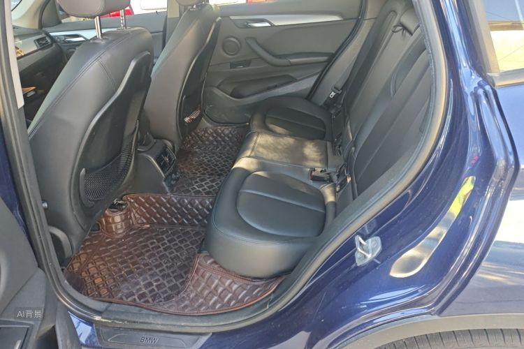 BMW X1 2017 #19 BMW X1 2017 imagen de coche #19