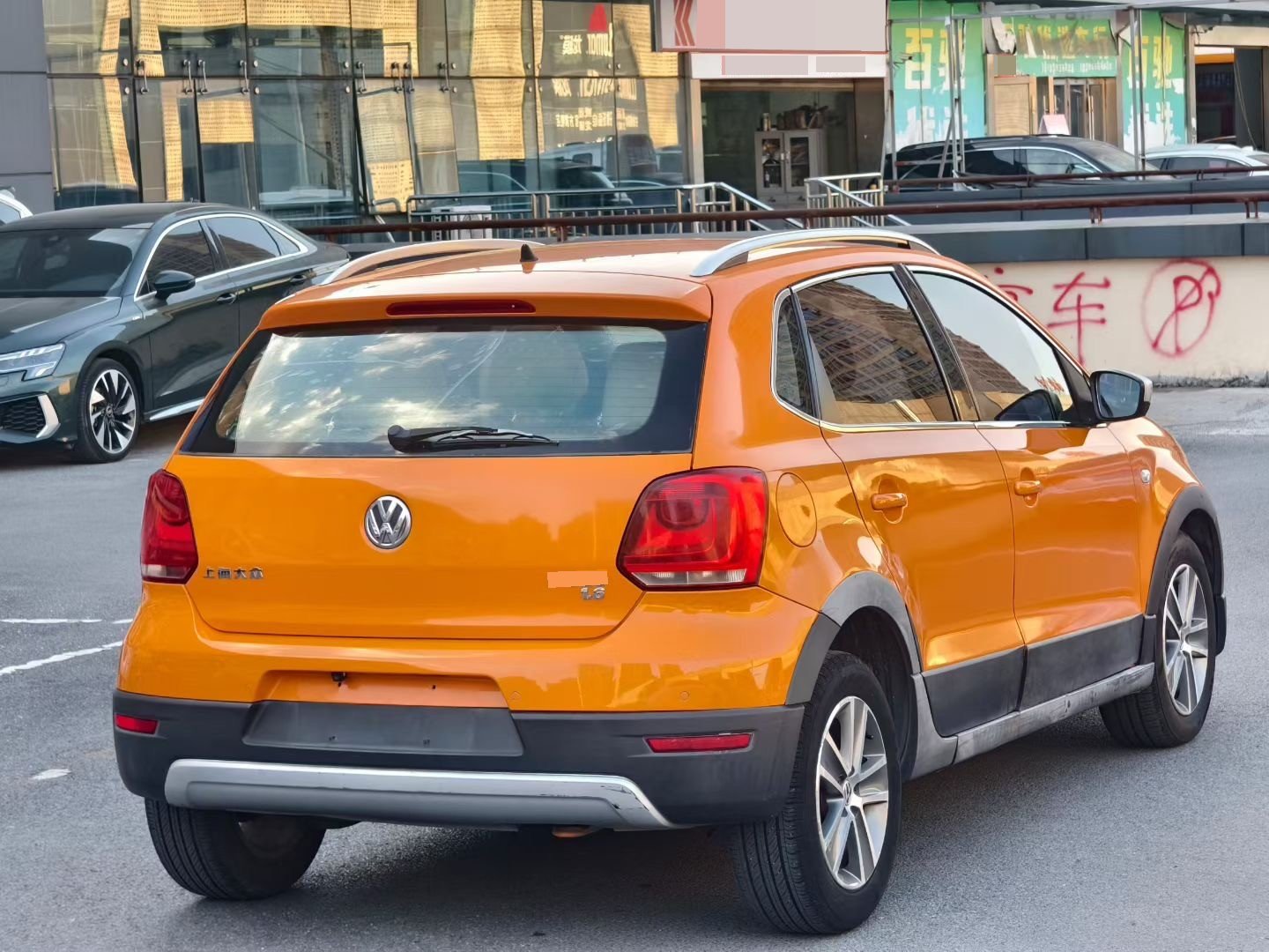 Volkswagen Polo 2012 #4 Volkswagen Polo 2012 imagen de coche #4