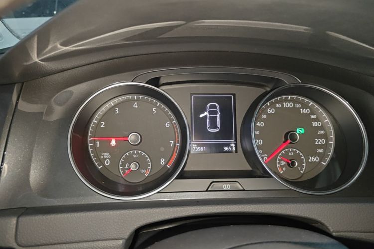 Volkswagen Golf 2020 car image #12
