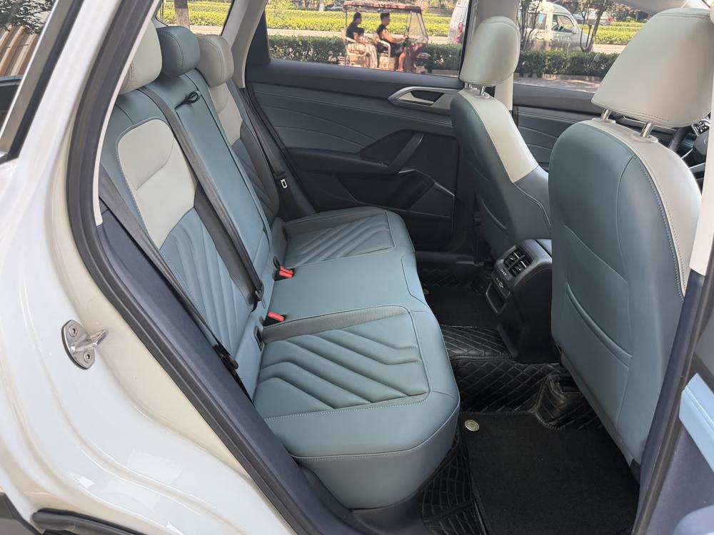 Volkswagen Tharu 2023 #20 Volkswagen Tharu 2023 car image #20