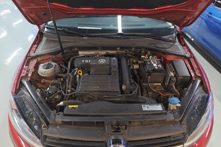 Volkswagen Golf 2019 صورة سيارة #20