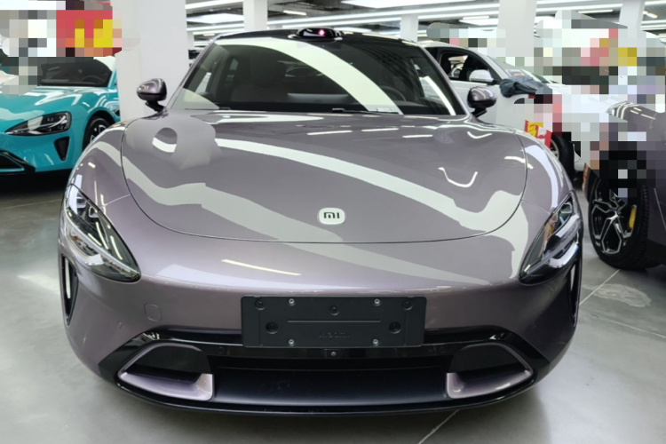 MI SU7 2025 car image #3