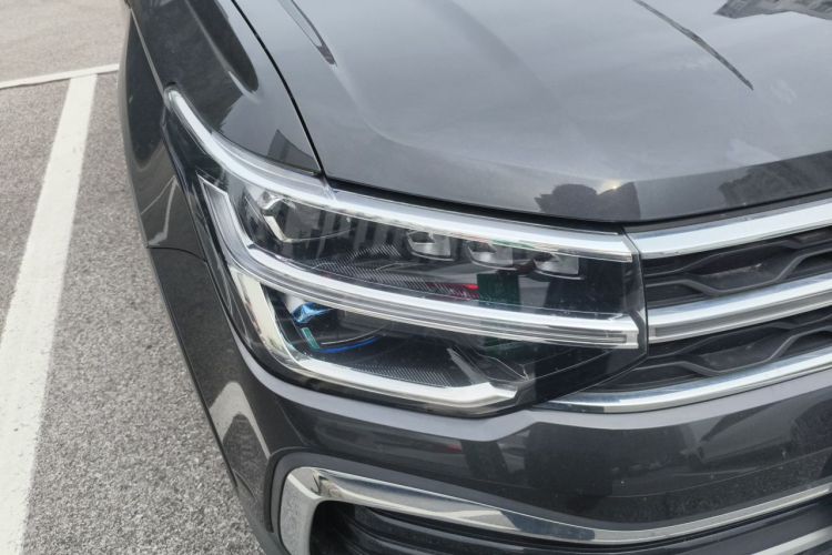 Volkswagen Tharu 2024 imagem de carro #8
