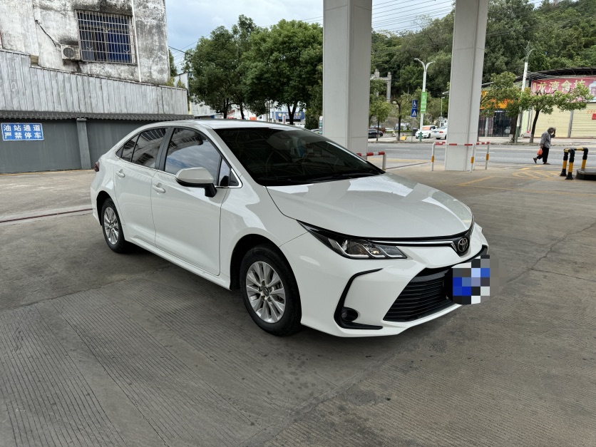Toyota Corolla 2022 car image #3
