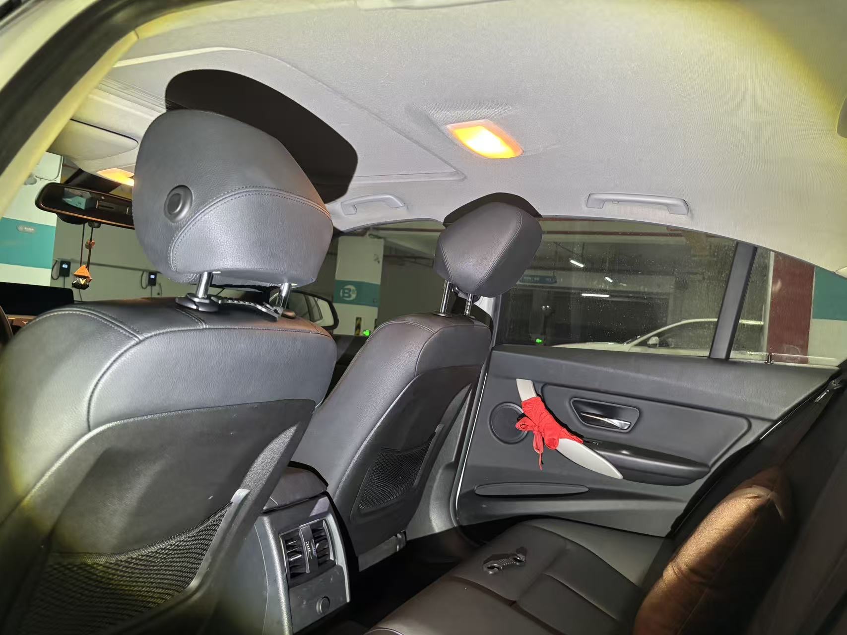 BMW 3 Series 2016 car image #9