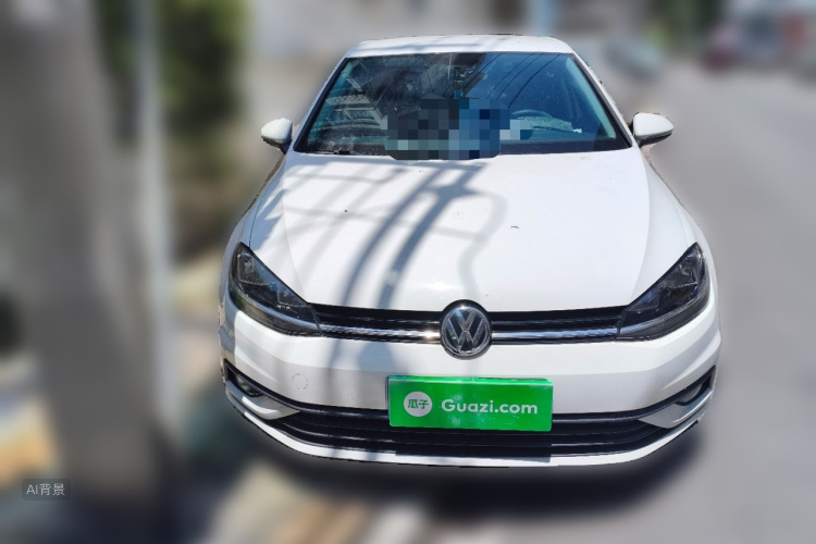 Volkswagen Golf 2018 #3 Volkswagen Golf 2018 car image #3
