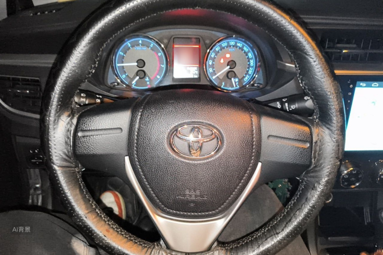 Toyota Corolla 2016 #12 Toyota Corolla 2016 car image #12