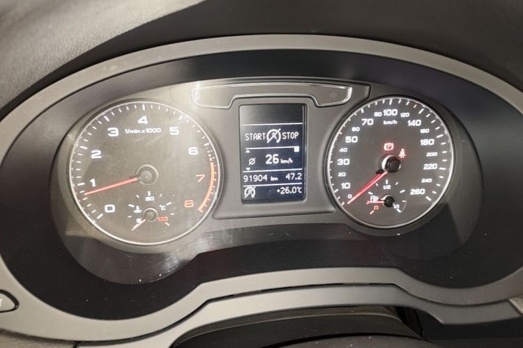 Audi Q3 2017 #12 Audi Q3 2017 car image #12