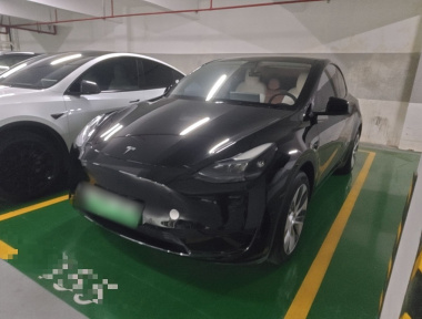 Tesla Model Y 2022 Tesla Model Y 2022 car image