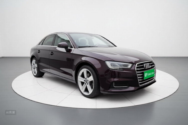Audi A3 2018 #4 Audi A3 2018 car image #4